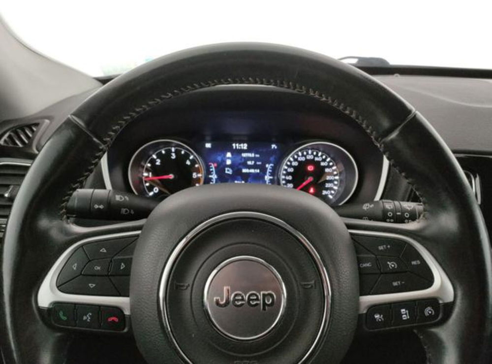 Jeep Compass usata a Modena (14)