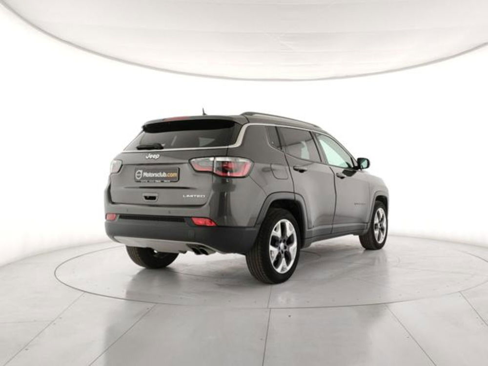 Jeep Compass usata a Modena (5)