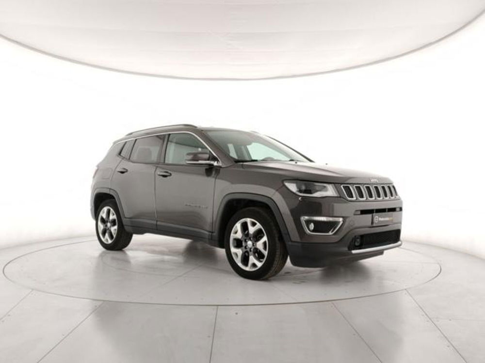 Jeep Compass usata a Modena (6)