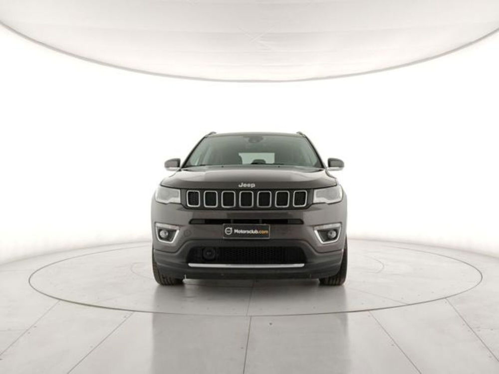 Jeep Compass usata a Modena (7)