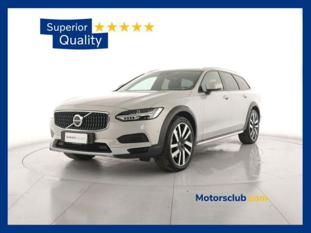 Volvo V90 Cross Country usata a Modena