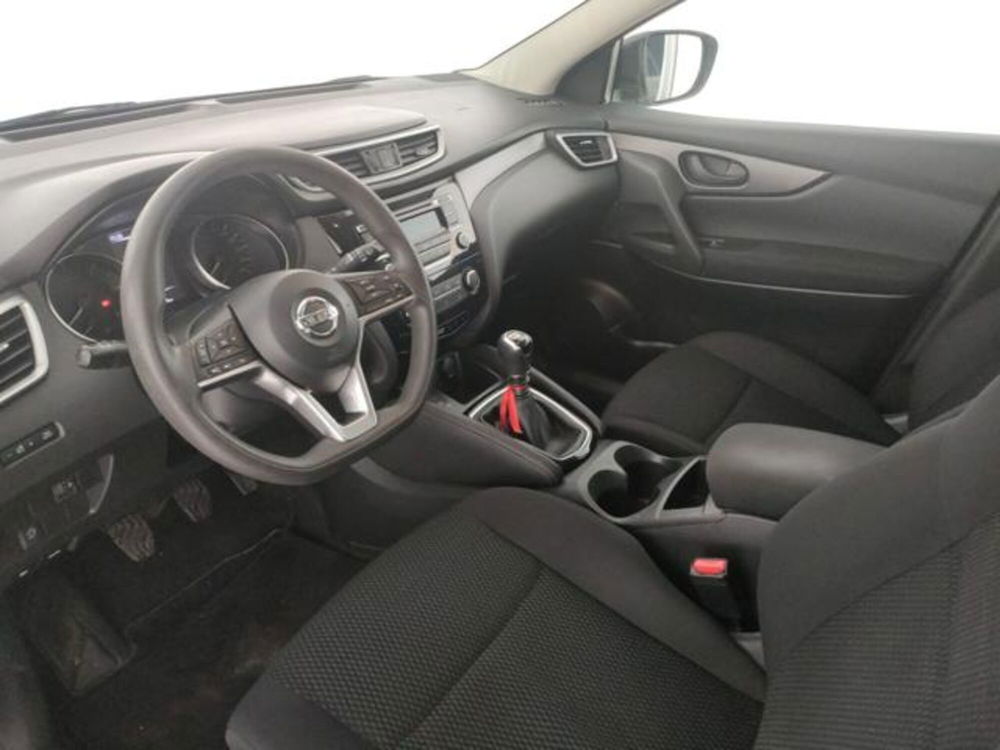 Nissan Qashqai usata a Modena (10)