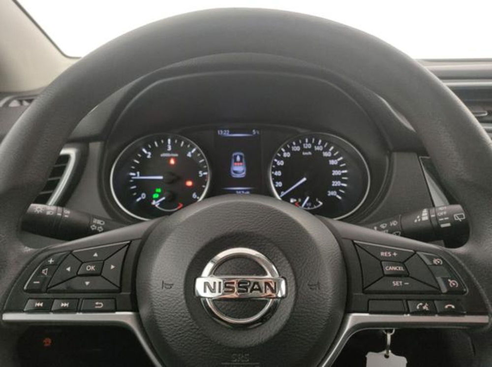 Nissan Qashqai usata a Modena (12)