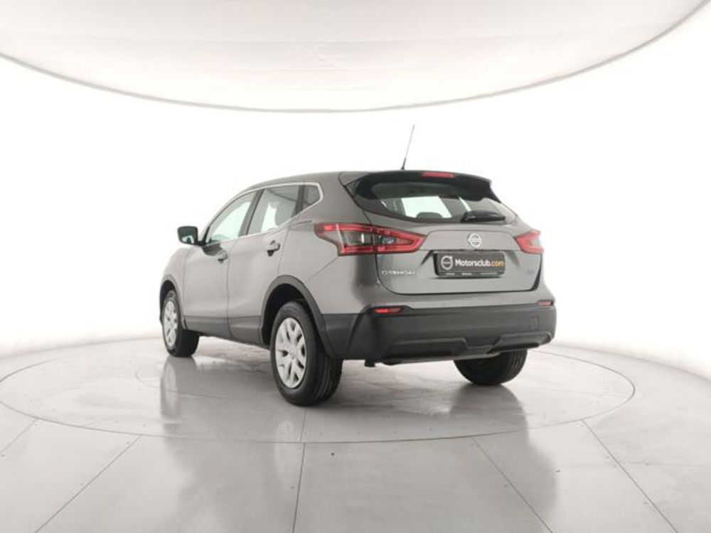 Nissan Qashqai usata a Modena (3)