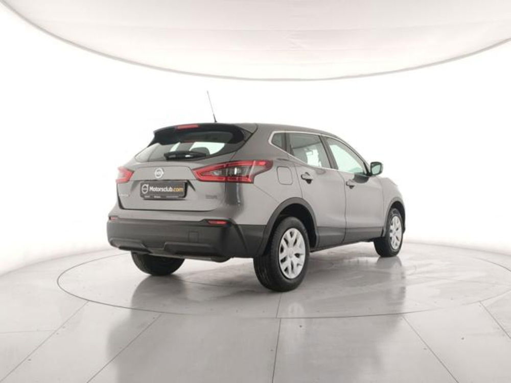 Nissan Qashqai usata a Modena (5)