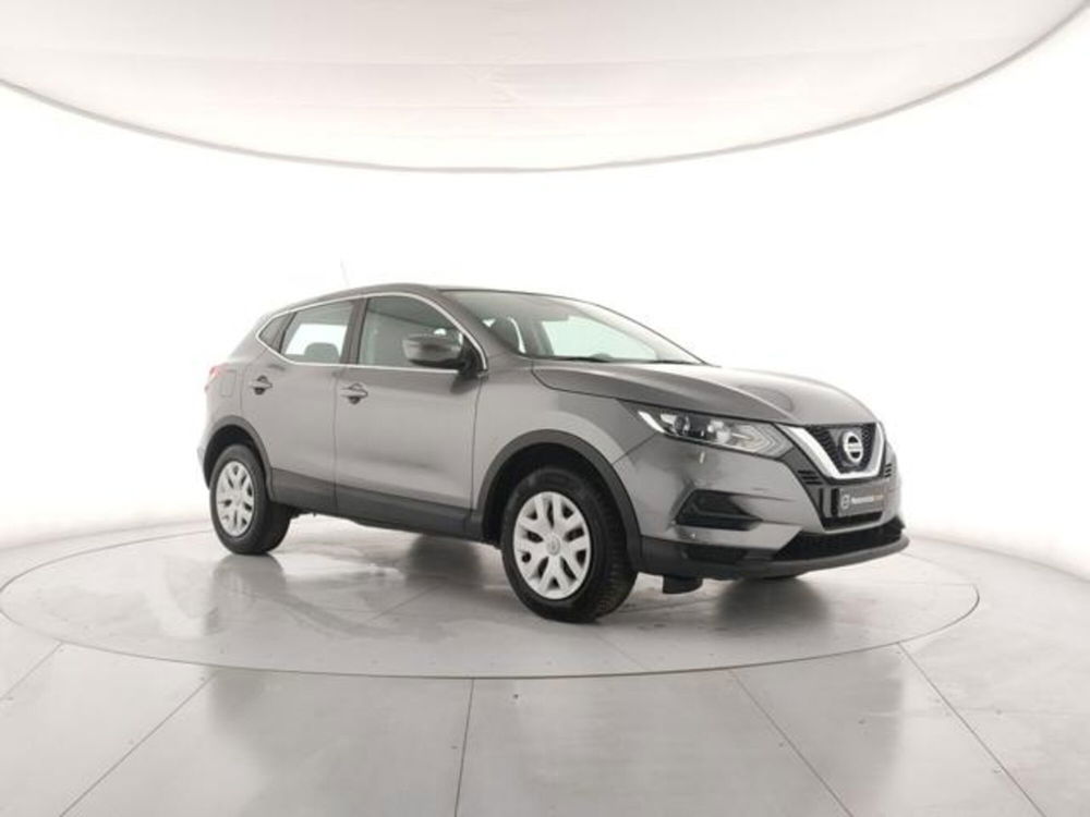 Nissan Qashqai usata a Modena (6)