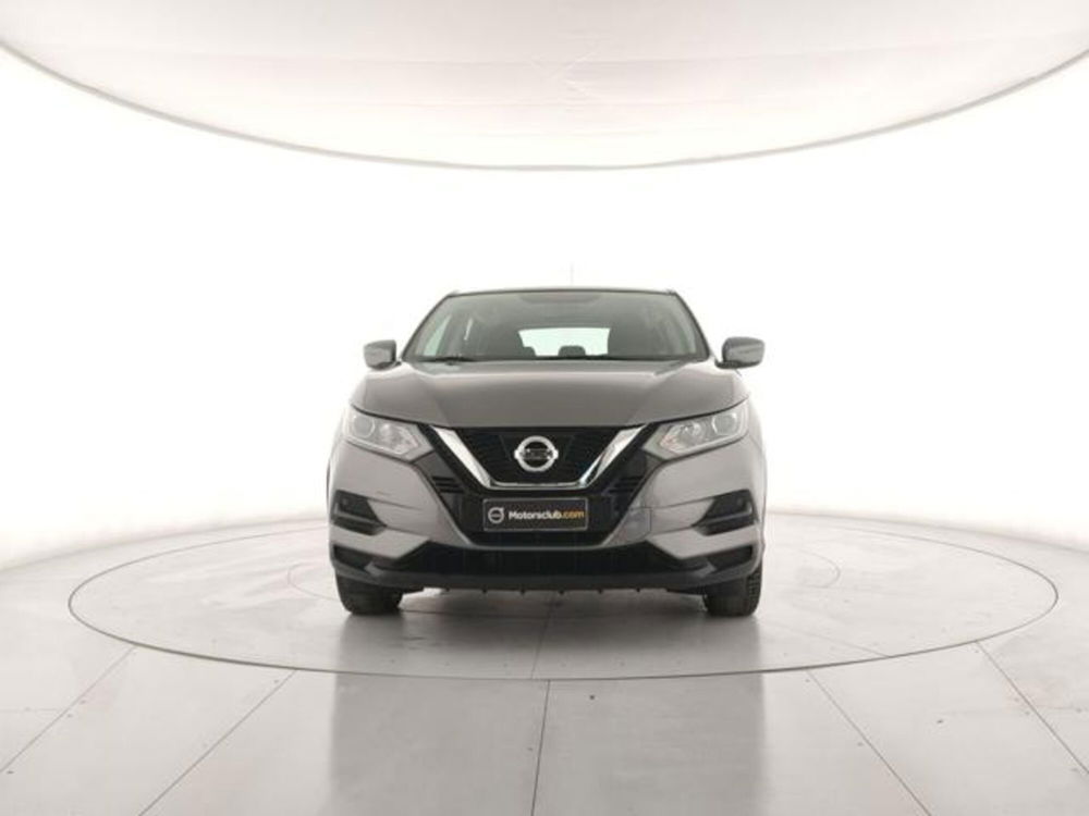 Nissan Qashqai usata a Modena (7)