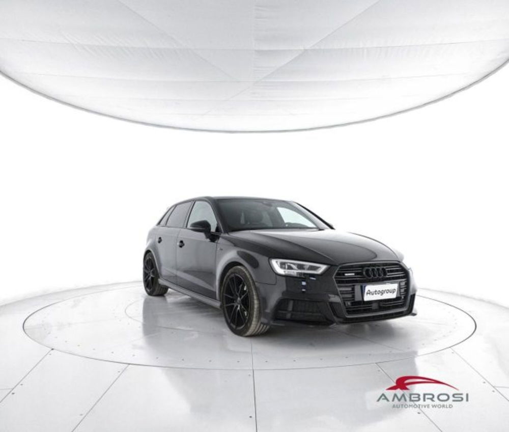 Audi A3 Sportback usata a Perugia (2)