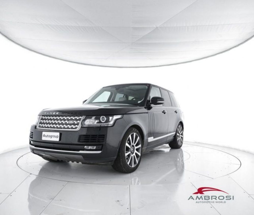 Land Rover Range Rover usata a Perugia