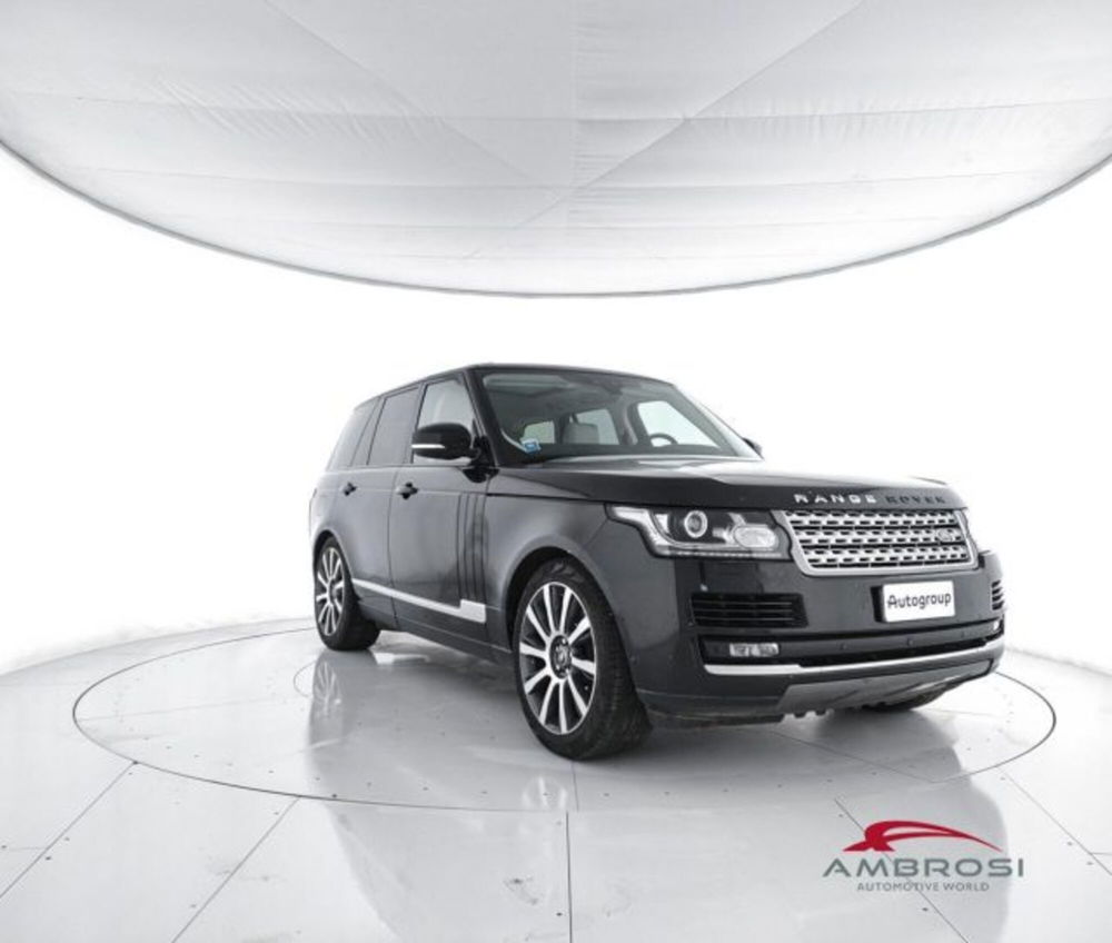 Land Rover Range Rover usata a Perugia (2)