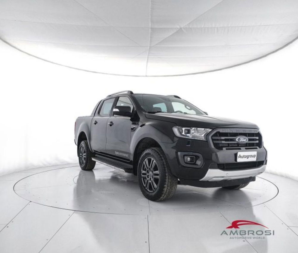 Ford Ranger Pick-up usata a Perugia (2)