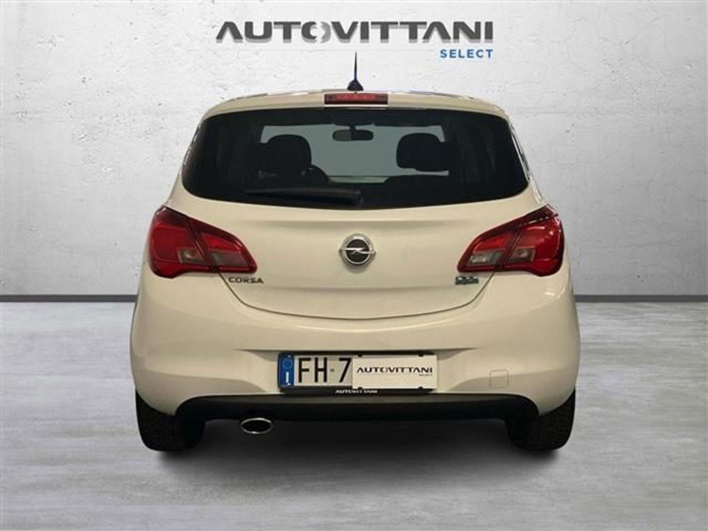 Opel Corsa usata a Como (4)