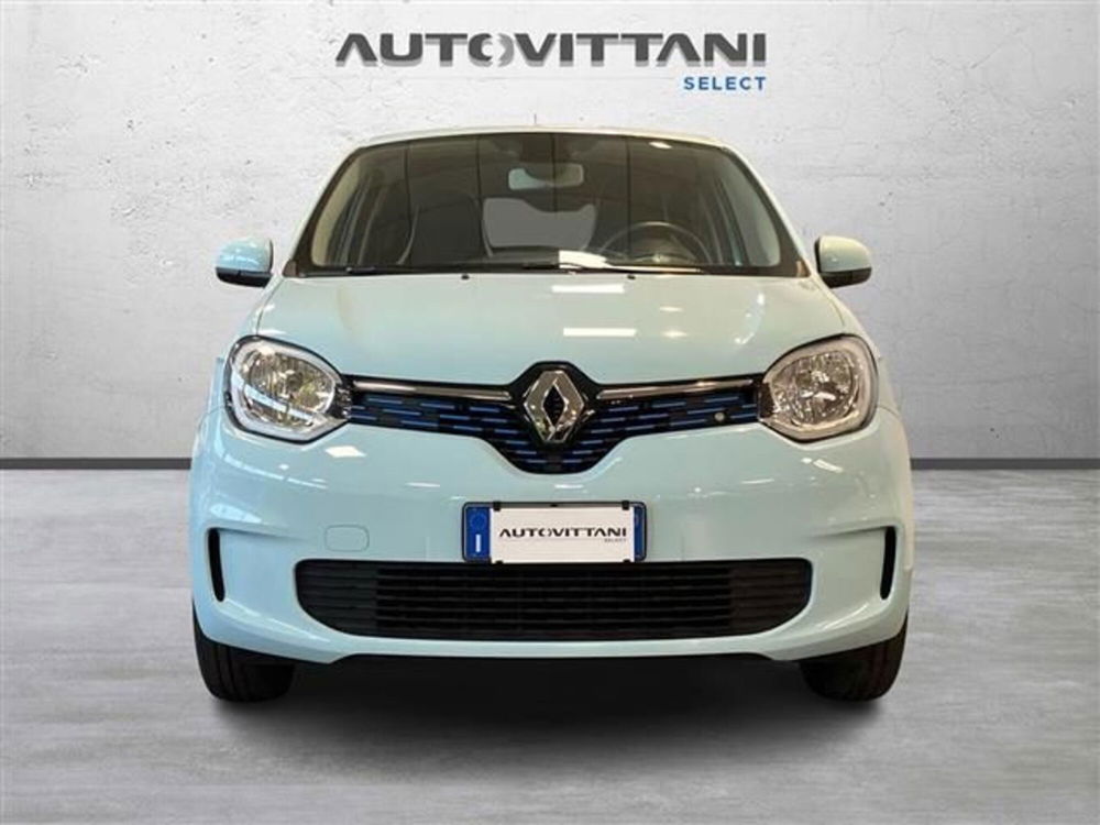 Renault Twingo usata a Como (2)