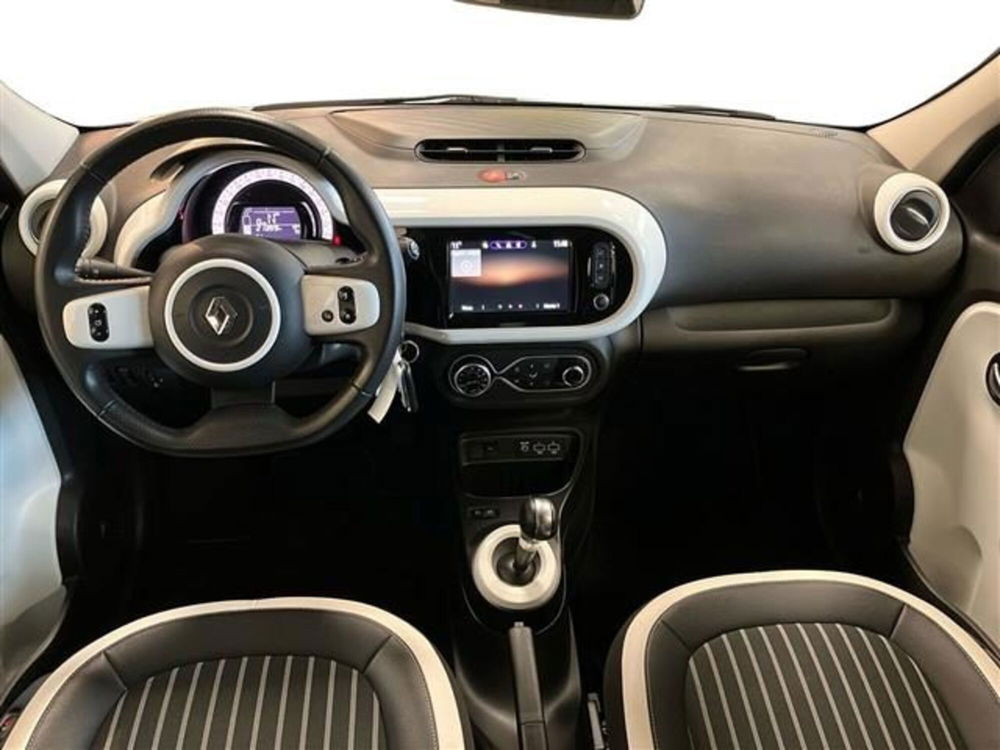 Renault Twingo usata a Como (8)