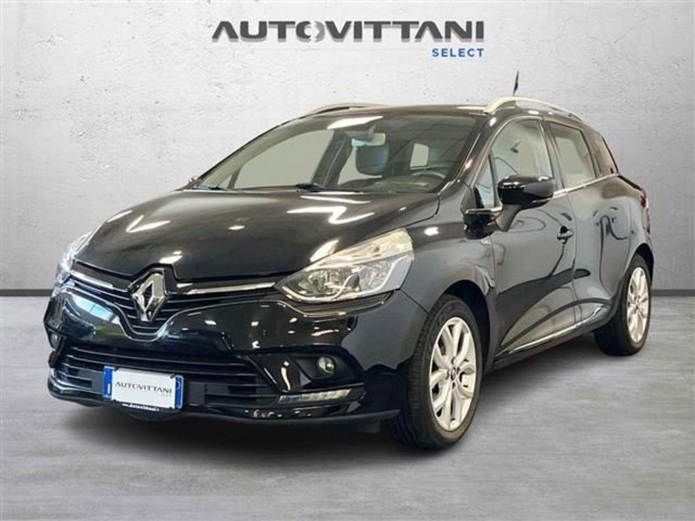 Renault Clio Sporter usata a Como