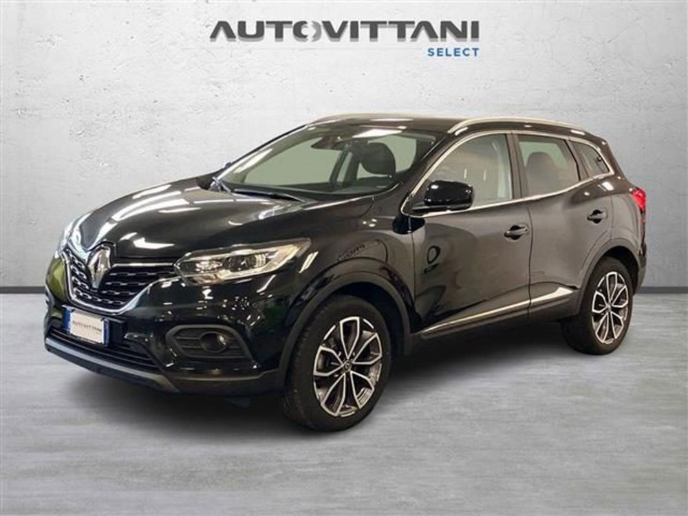 Renault Kadjar usata a Como