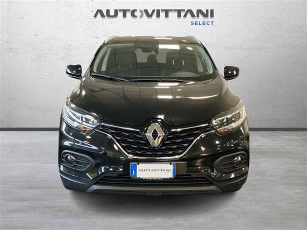 Renault Kadjar usata a Como (2)