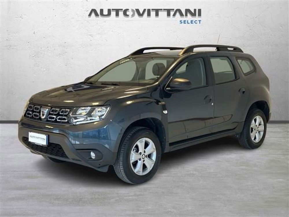 Dacia Duster usata a Como