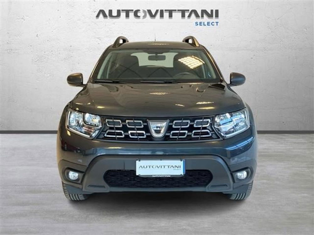 Dacia Duster usata a Como (2)