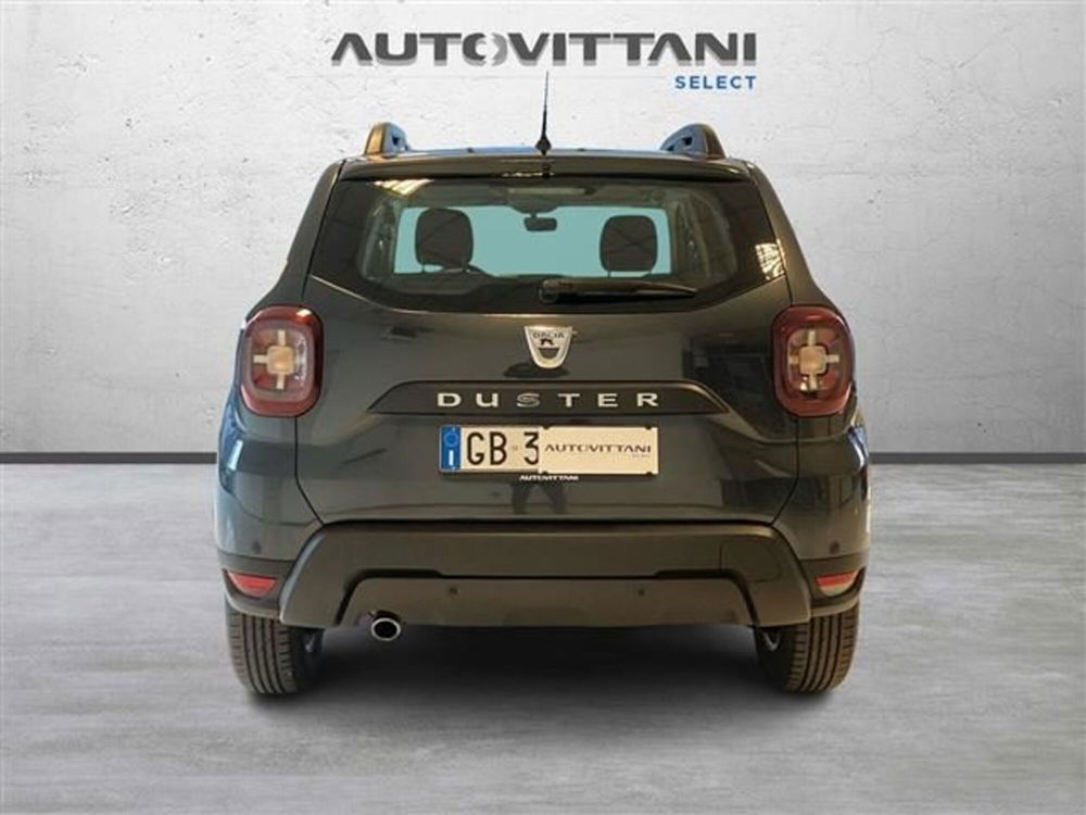 Dacia Duster usata a Como (3)