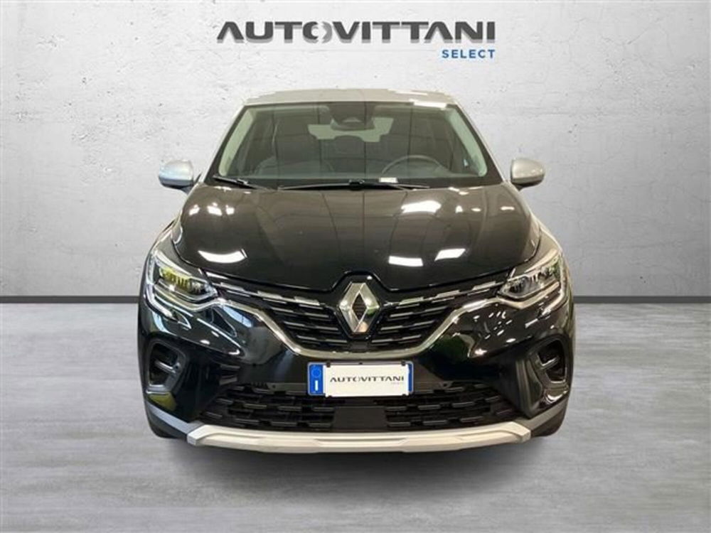 Renault Captur usata a Como (2)