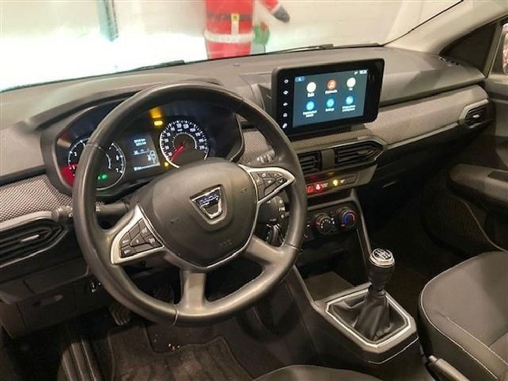 Dacia Sandero usata a Cremona (11)