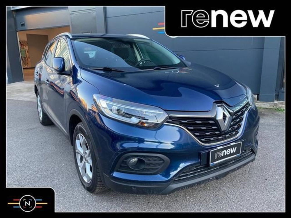 Renault Kadjar usata a Cremona