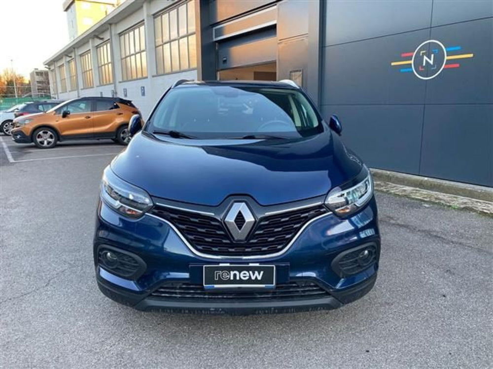 Renault Kadjar usata a Cremona (2)