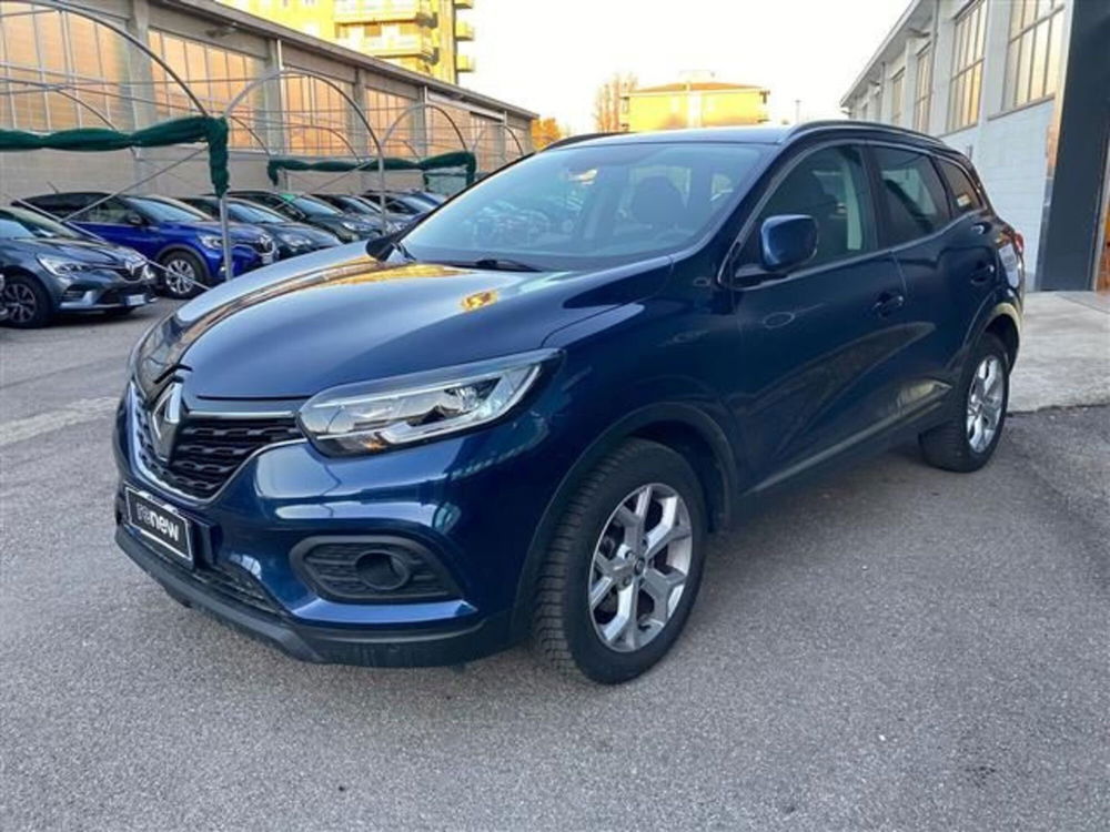 Renault Kadjar usata a Cremona (3)