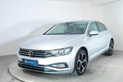 Volkswagen Passat 2.0 TDI SCR 190 CV DSG Executive BMT  del 2020 usata a Paruzzaro