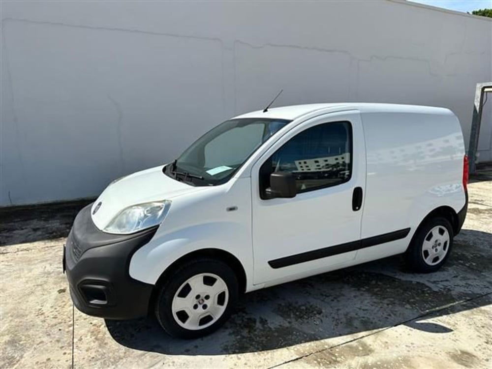 Fiat Fiorino usata a Brindisi (4)