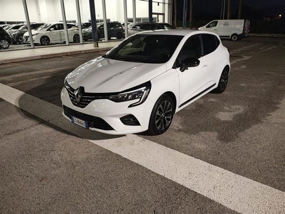 Renault Clio usata a Brindisi (2)