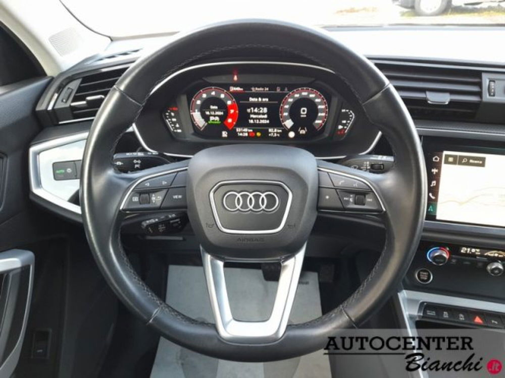 Audi Q3 Sportback usata a Reggio Emilia (16)