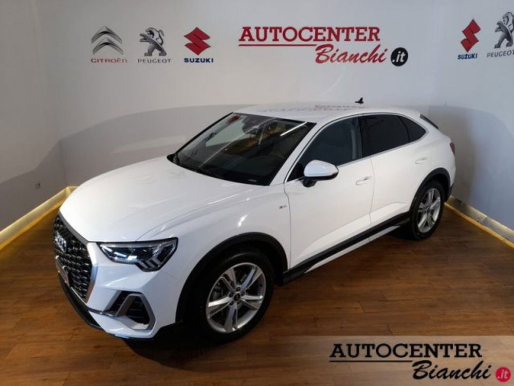 Audi Q3 Sportback usata a Reggio Emilia (3)