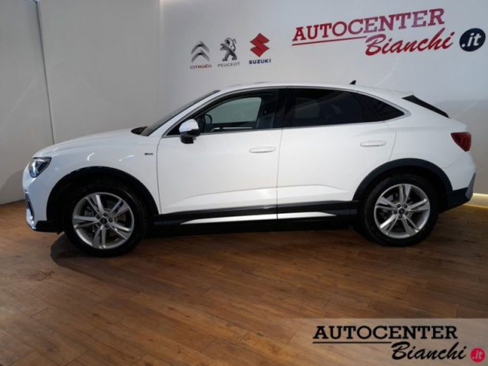 Audi Q3 Sportback usata a Reggio Emilia (4)