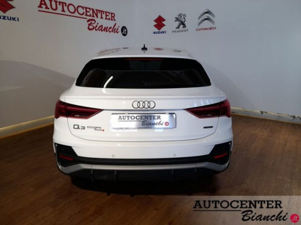 Audi Q3 Sportback usata a Reggio Emilia (7)