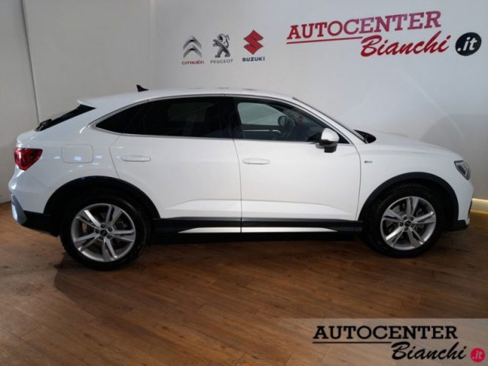 Audi Q3 Sportback usata a Reggio Emilia (8)