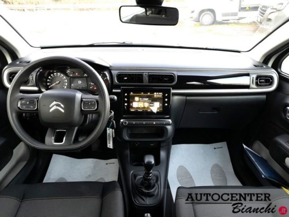 Citroen C3 usata a Reggio Emilia (11)