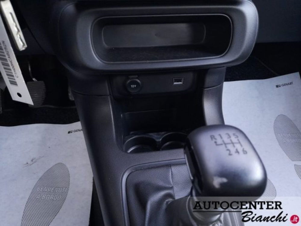 Citroen C3 usata a Reggio Emilia (19)