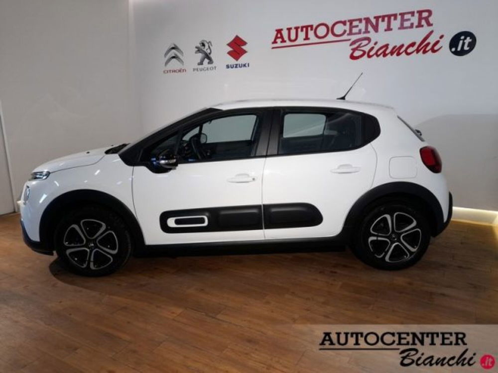 Citroen C3 usata a Reggio Emilia (3)