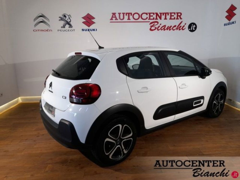 Citroen C3 usata a Reggio Emilia (5)