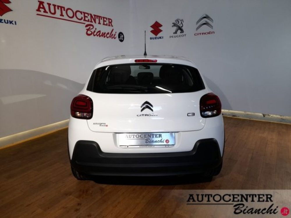 Citroen C3 usata a Reggio Emilia (6)