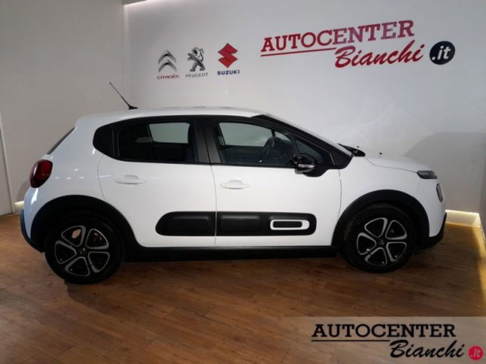 Citroen C3 usata a Reggio Emilia (7)