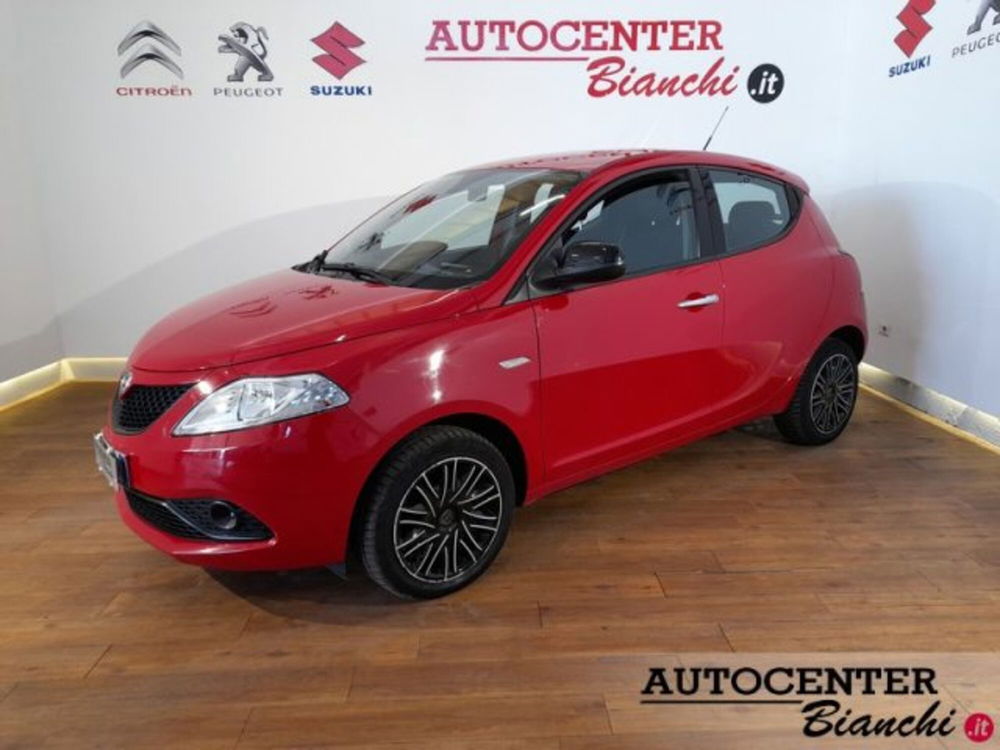 Lancia Ypsilon usata a Reggio Emilia