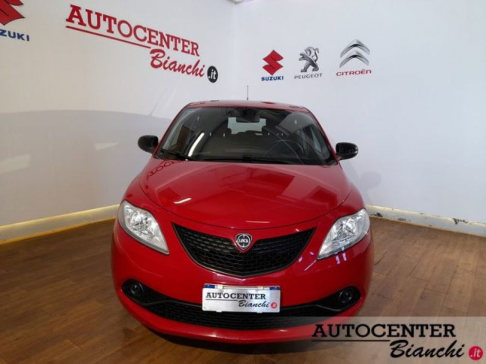 Lancia Ypsilon usata a Reggio Emilia (2)