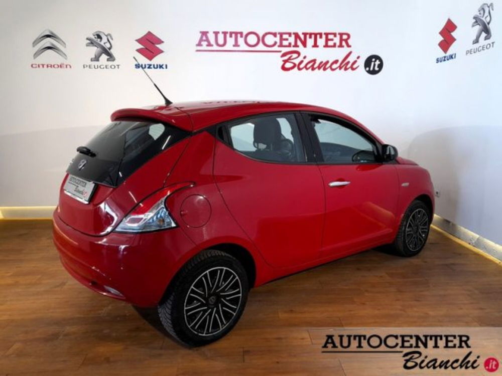 Lancia Ypsilon usata a Reggio Emilia (5)