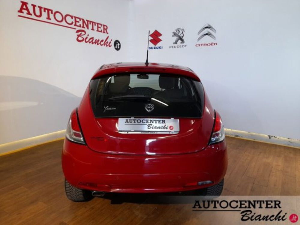 Lancia Ypsilon usata a Reggio Emilia (6)