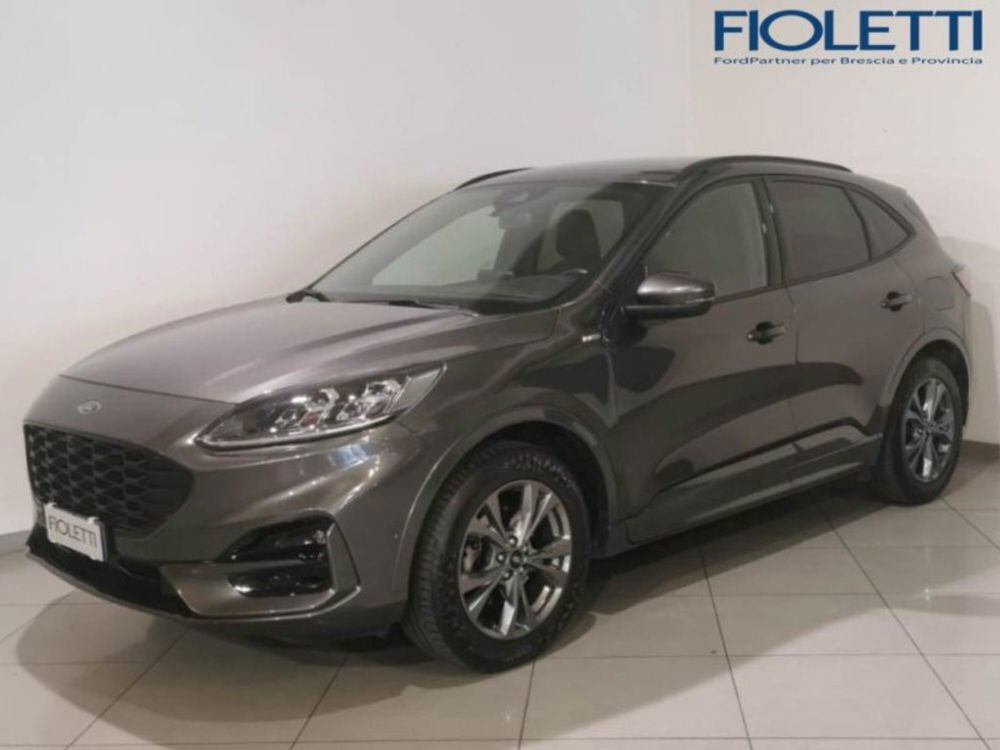 Ford Kuga usata a Brescia