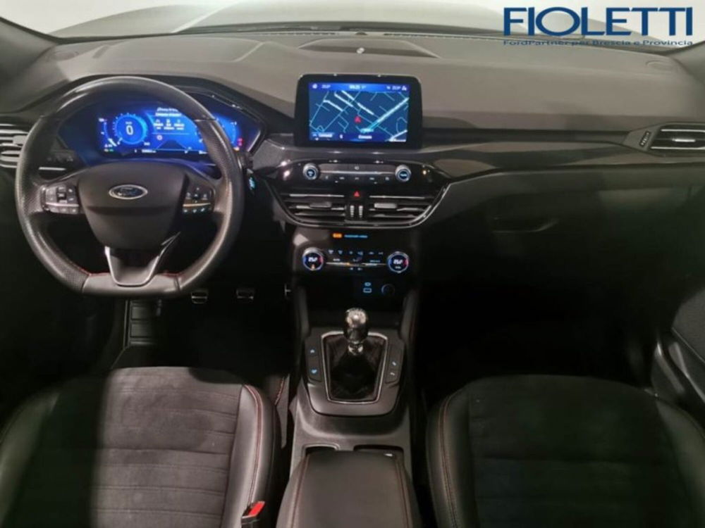 Ford Kuga usata a Brescia (14)