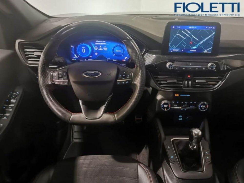 Ford Kuga usata a Brescia (6)